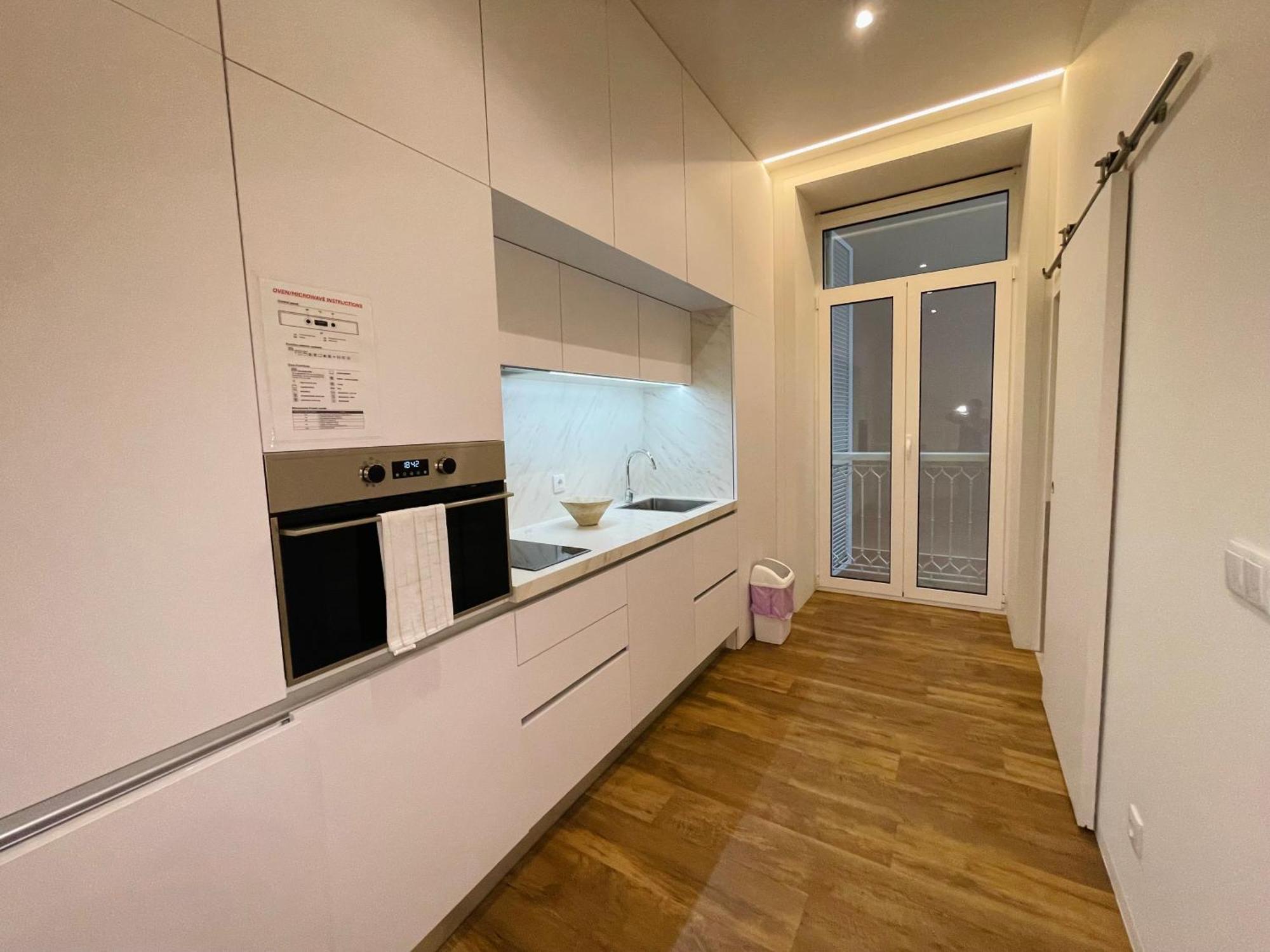Apartamento Hortas 21 H10 *