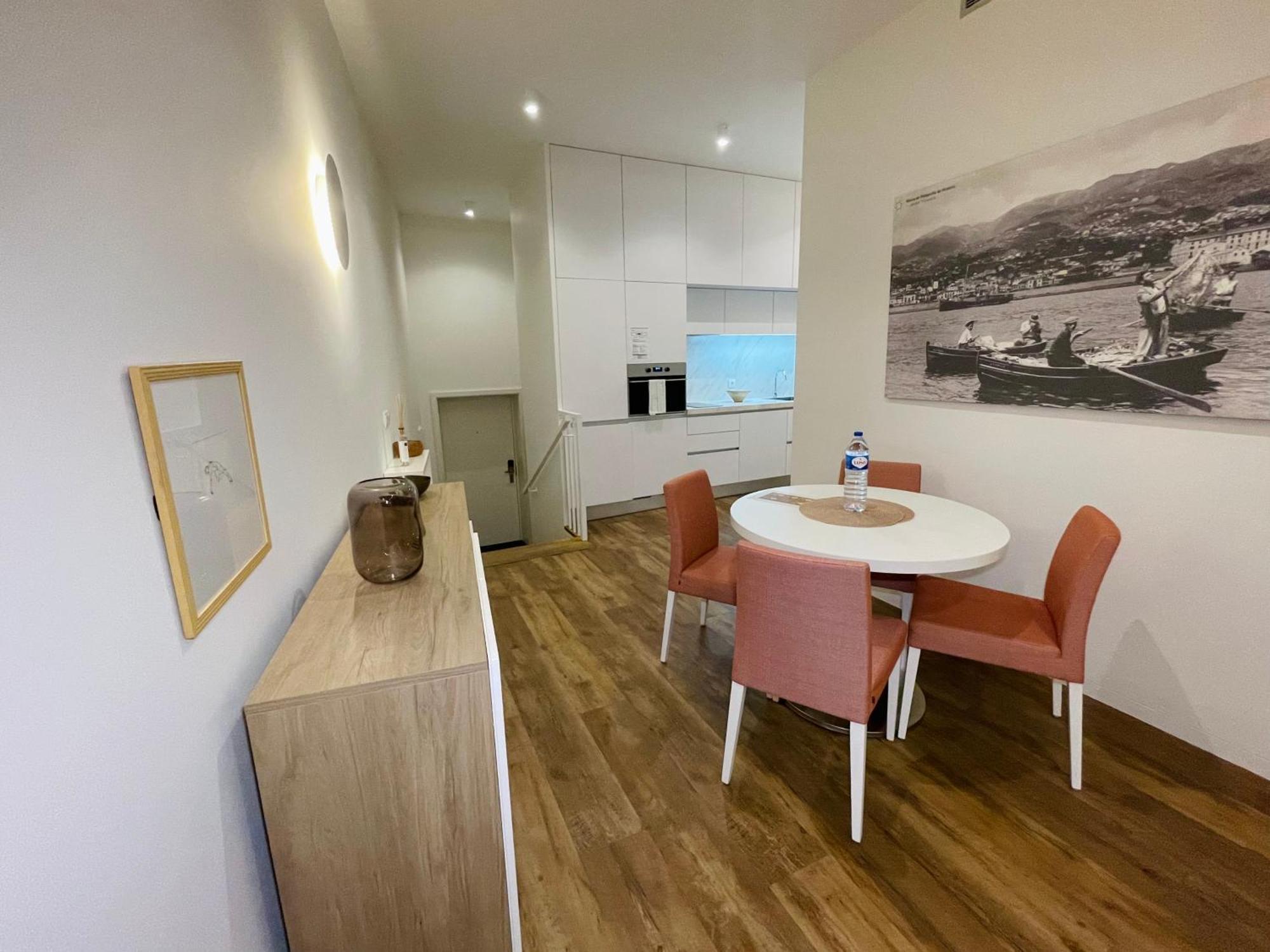Apartamento Hortas 21 H10