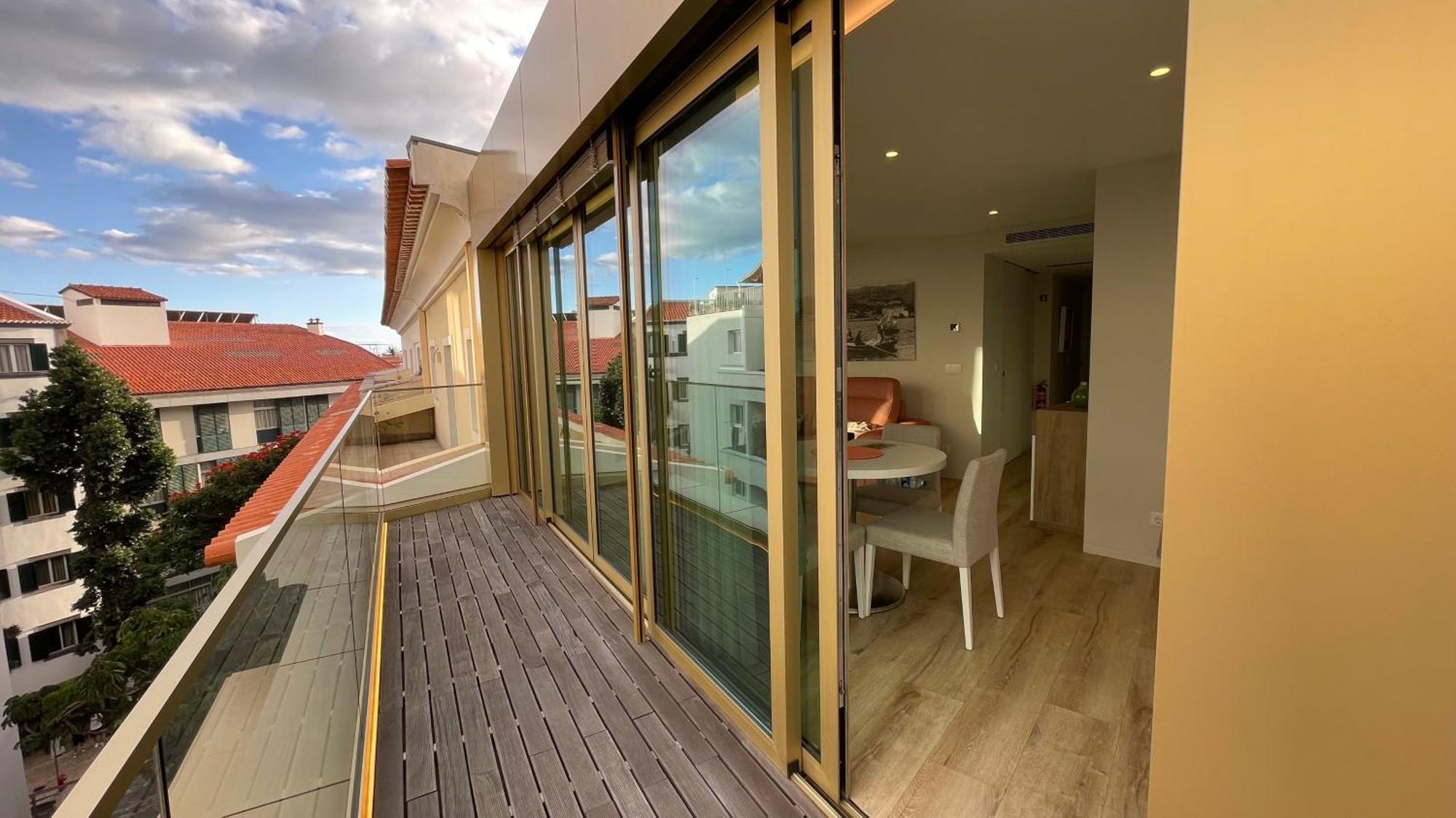 Apartamento Hortas 21 H10 *