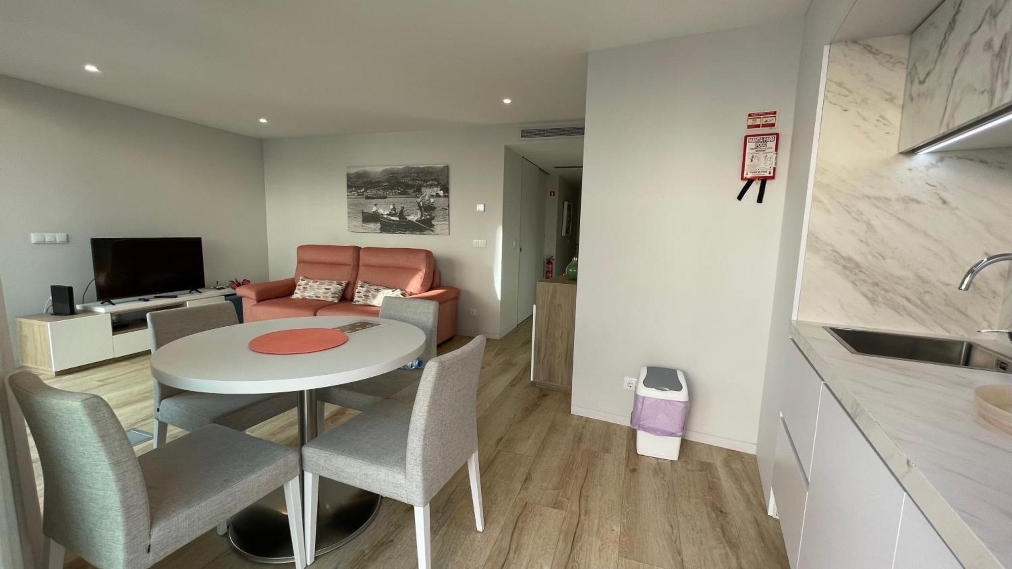 Hortas 21 H10 Apartamento