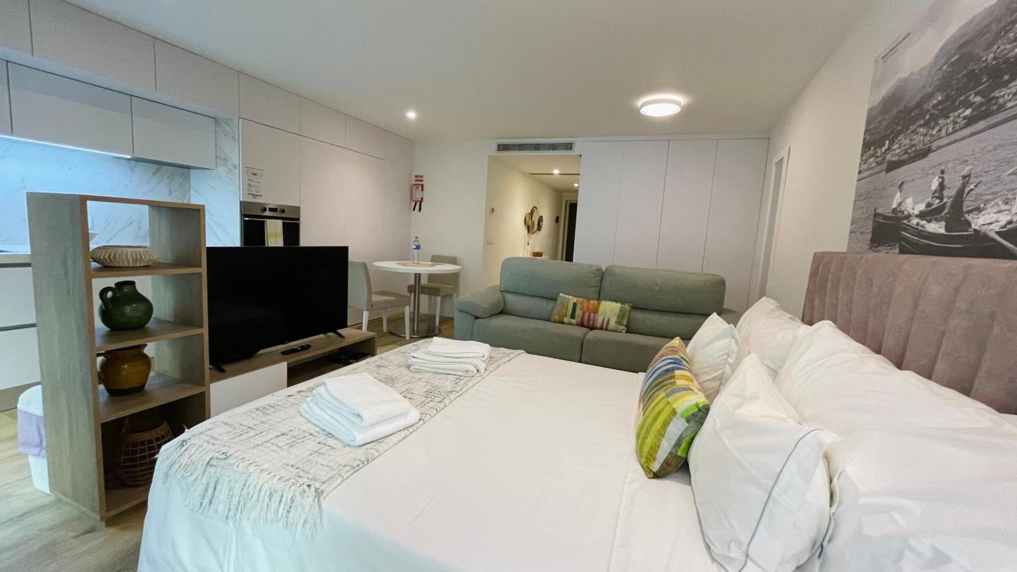 Hortas 21 H10 Apartamento *