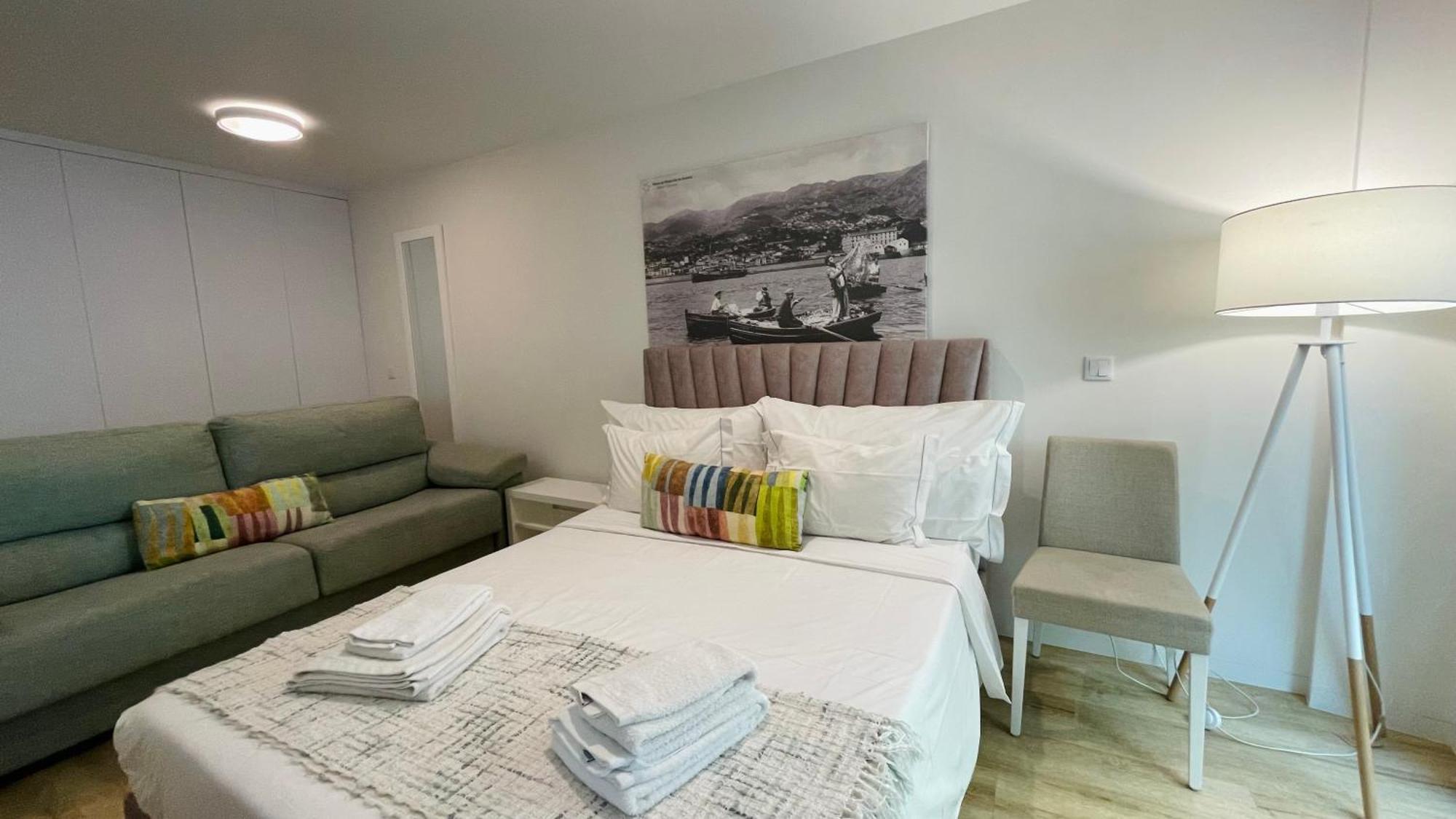 Apartamento Hortas 21 H10 *