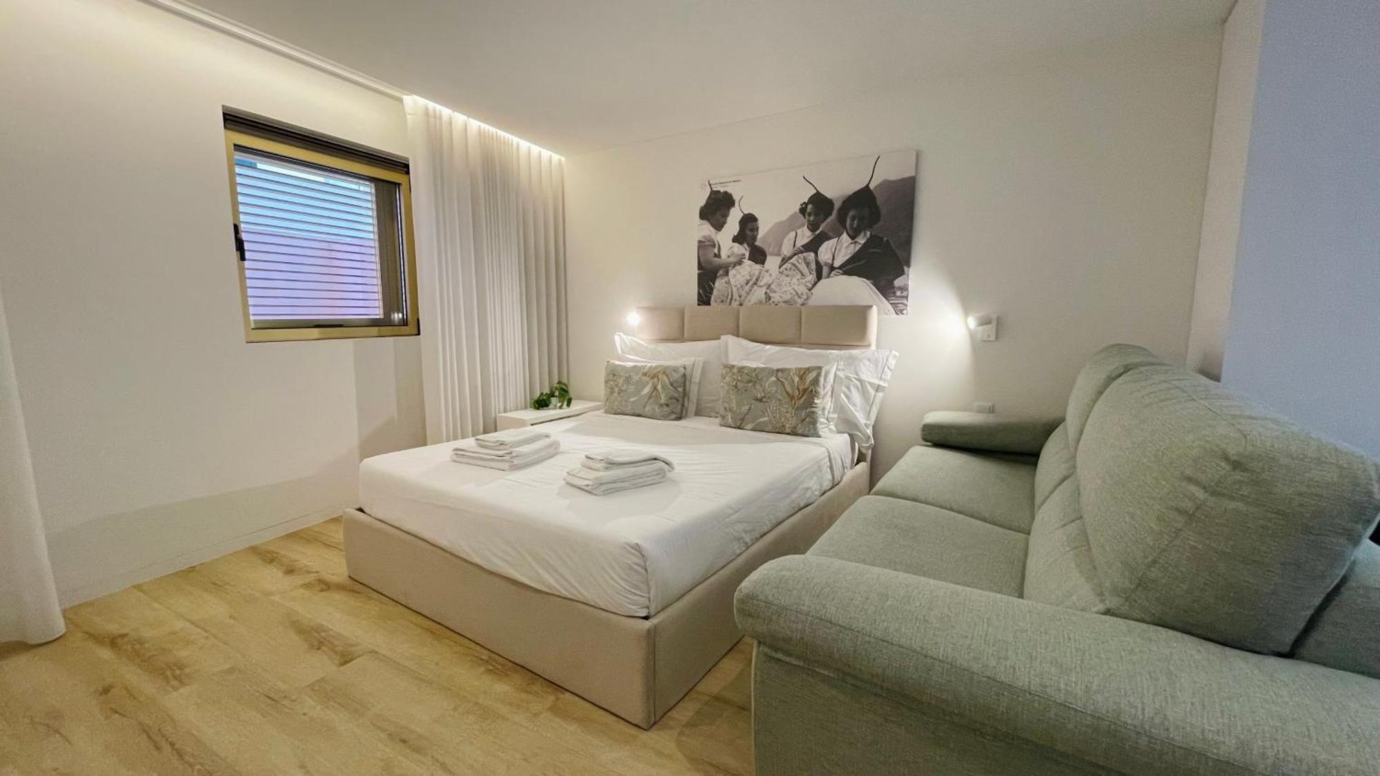 Hortas 21 H10 Apartamento *