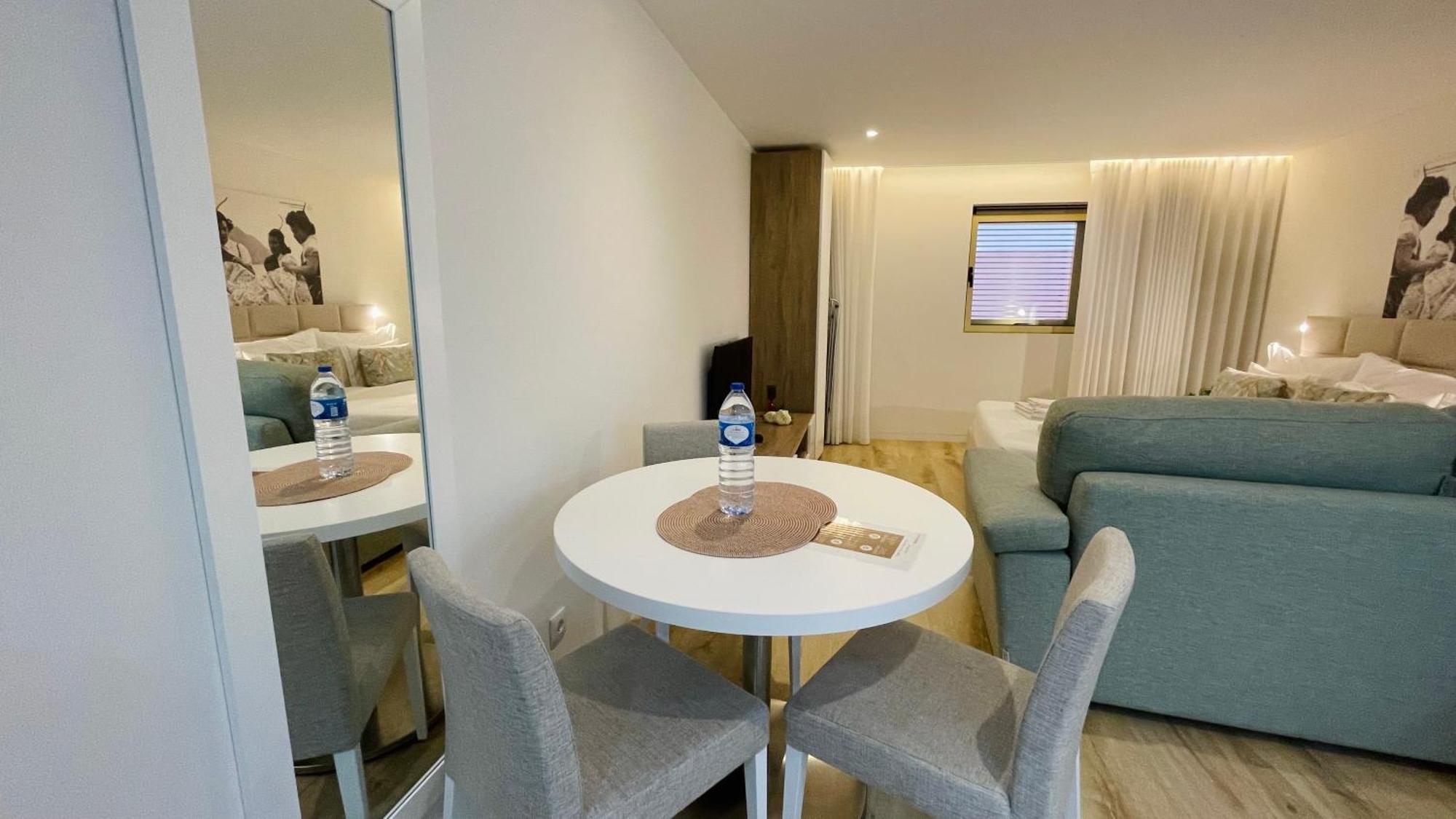 Apartamento Hortas 21 H10 *