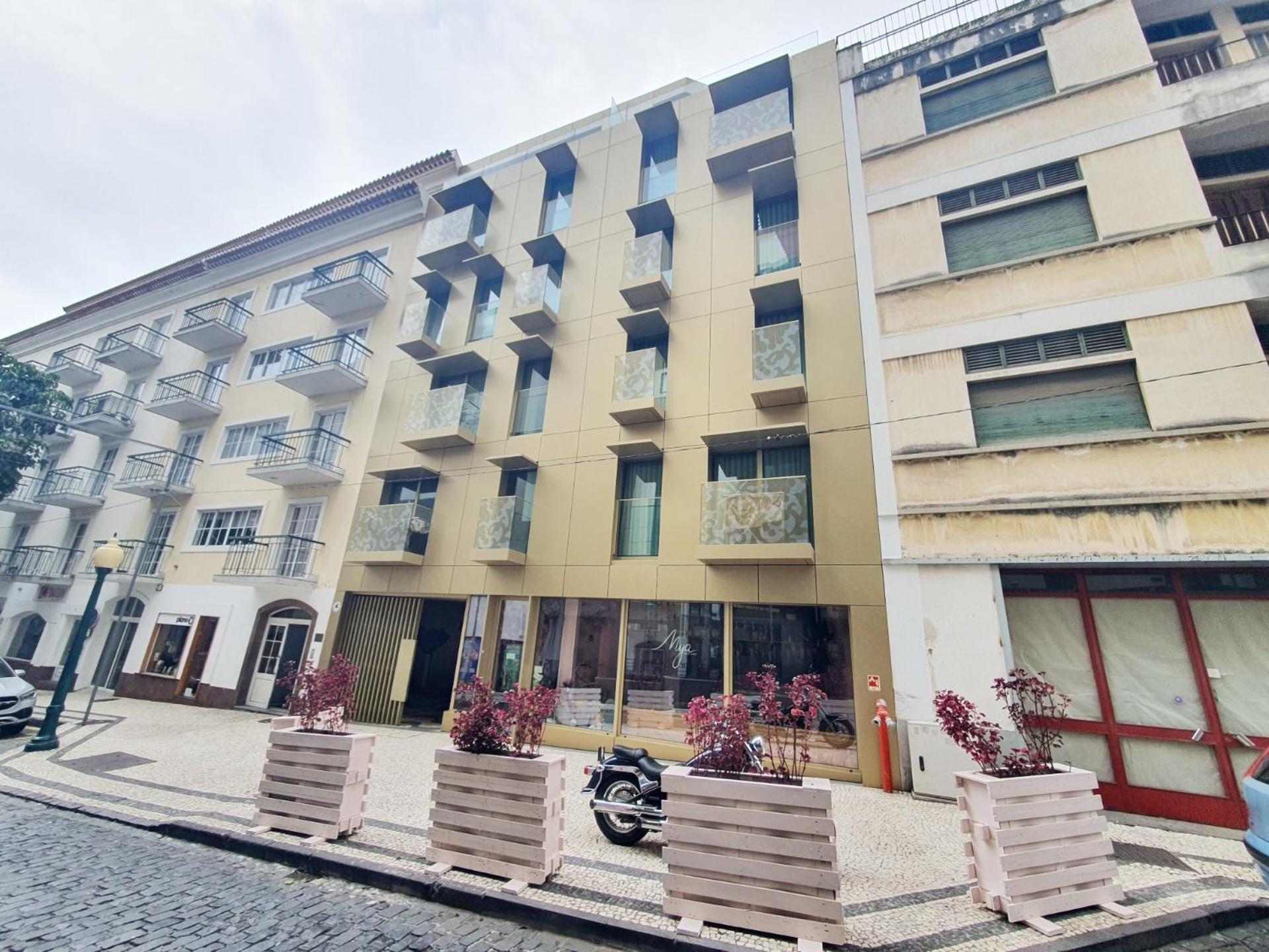 Apartment Hortas 13 Funchal (Madeira)