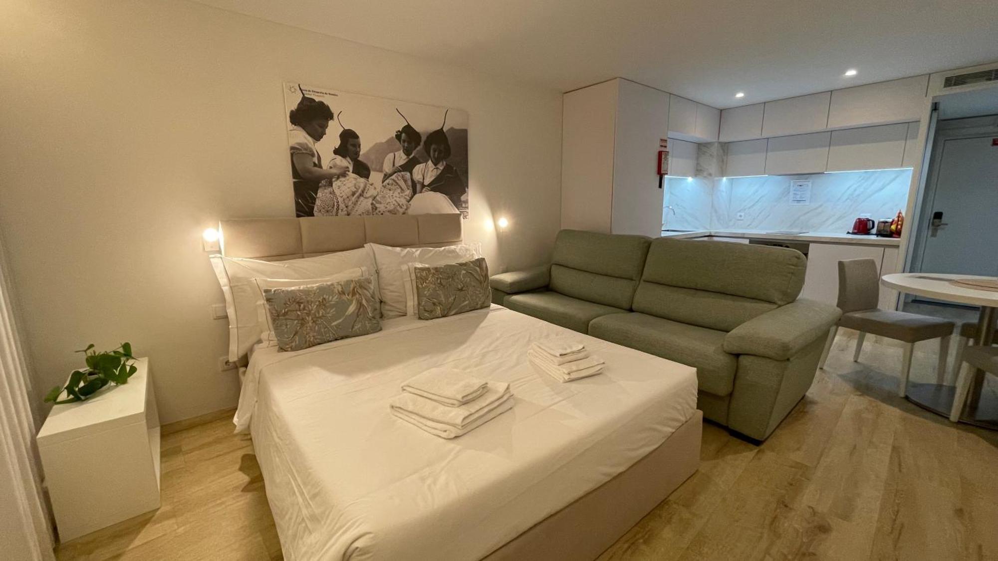 Hortas 13 Apartment *